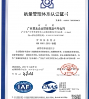 ISO9000认证中文版